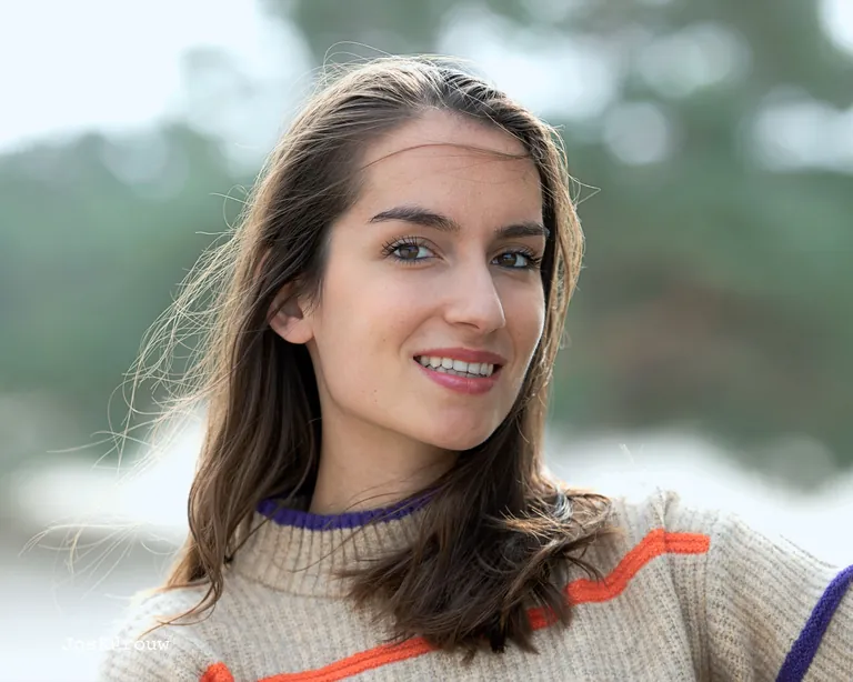 Esmée Borgts, diëtist en voedingsdeskundige